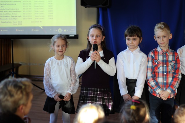 XI Szkolny Konkurs Kolęd i Pastorałek