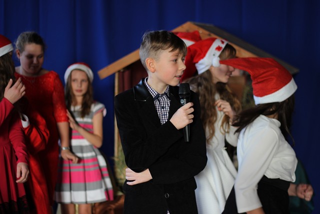 XI Szkolny Konkurs Kolęd i Pastorałek