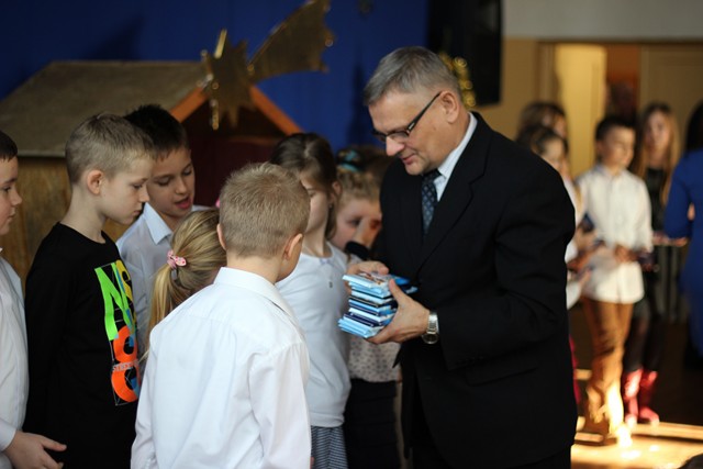 XI Szkolny Konkurs Kolęd i Pastorałek