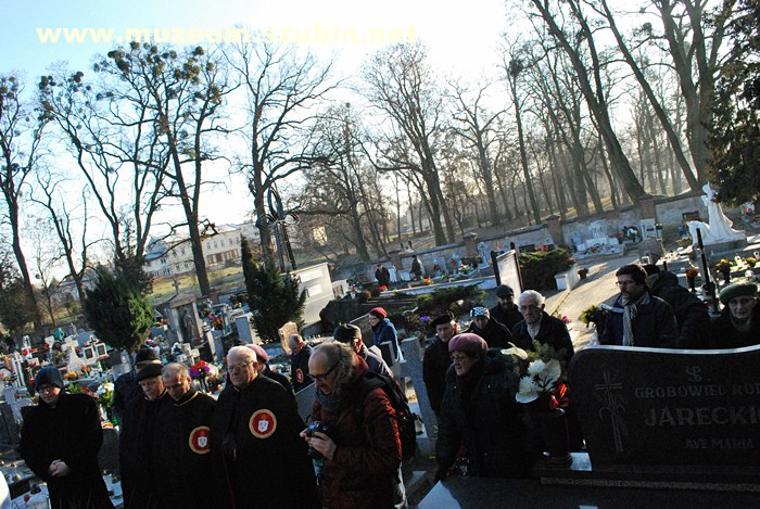Poświęcenie tablicy pamięci śp. ks. Prałata Lecha Bilickiego