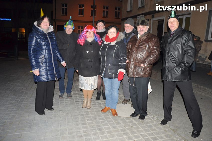 Sylwester 2015