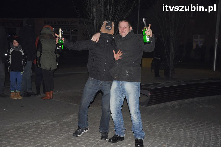 Sylwester 2015