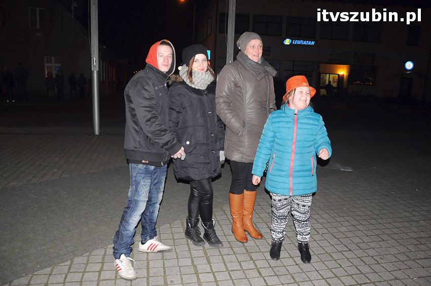 Sylwester 2015