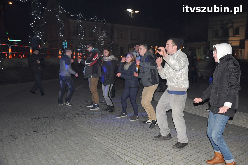 Sylwester 2015