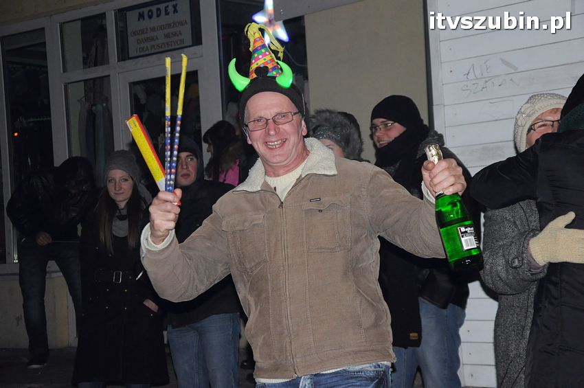 Sylwester 2015