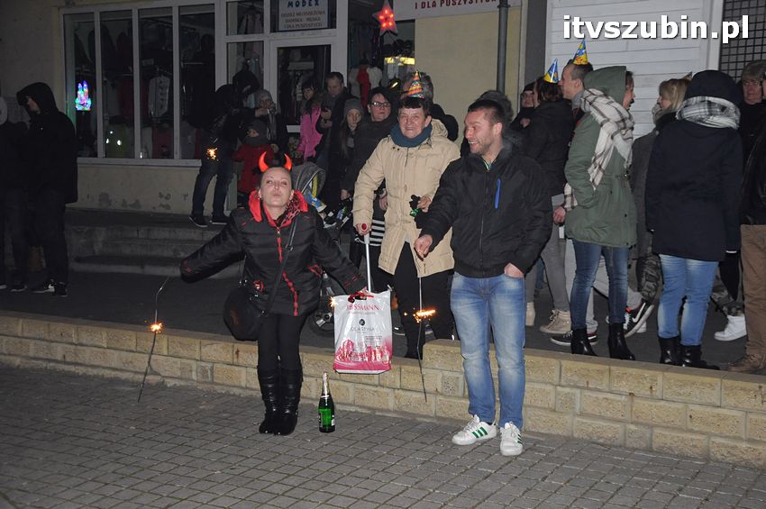 Sylwester 2015