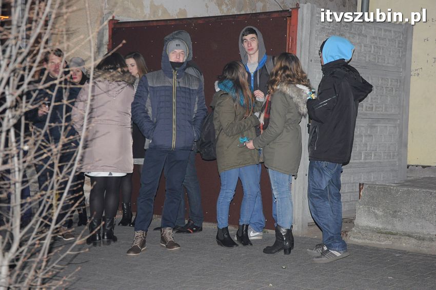 Sylwester 2015