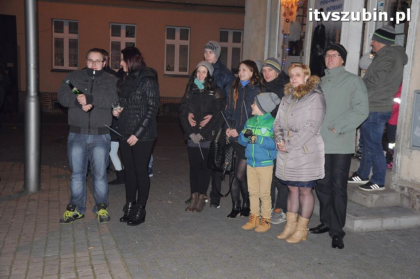 Sylwester 2015