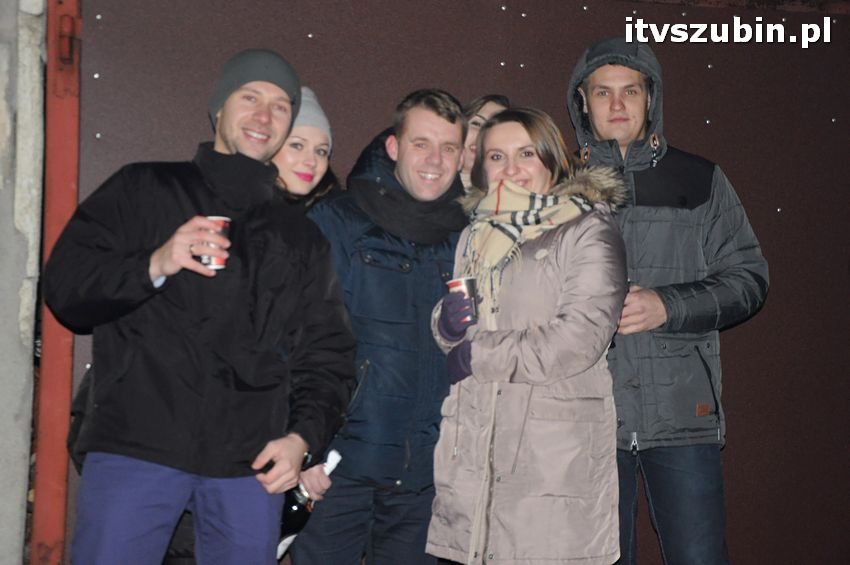 Sylwester 2015