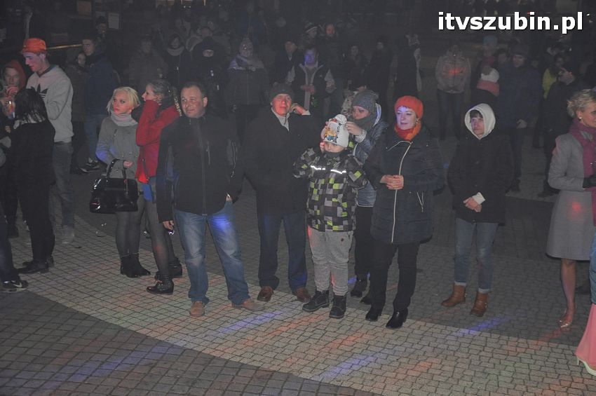 Sylwester 2015