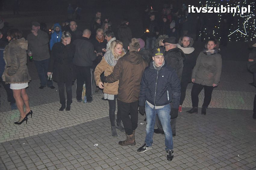 Sylwester 2015