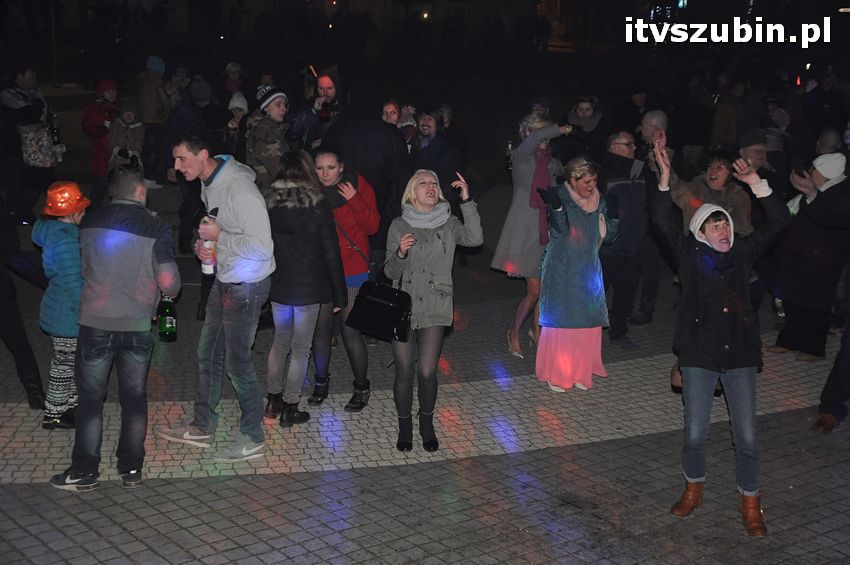 Sylwester 2015