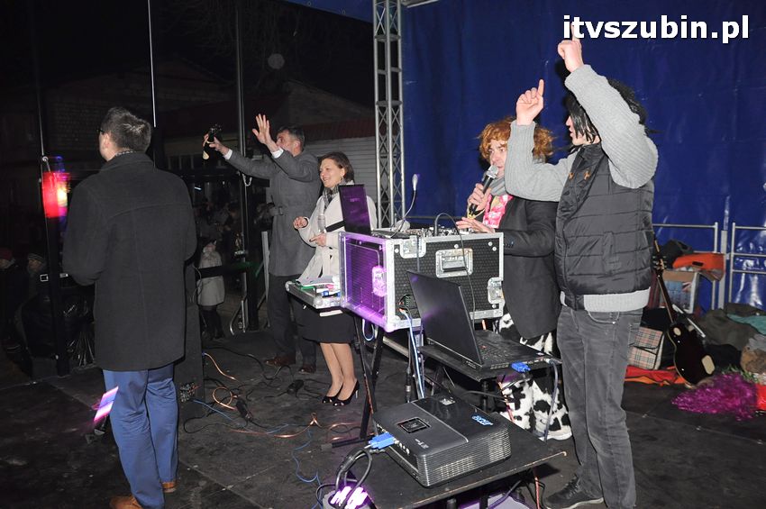 Sylwester 2015