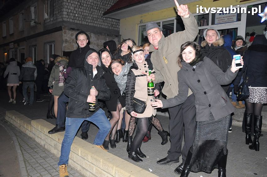 Sylwester 2015