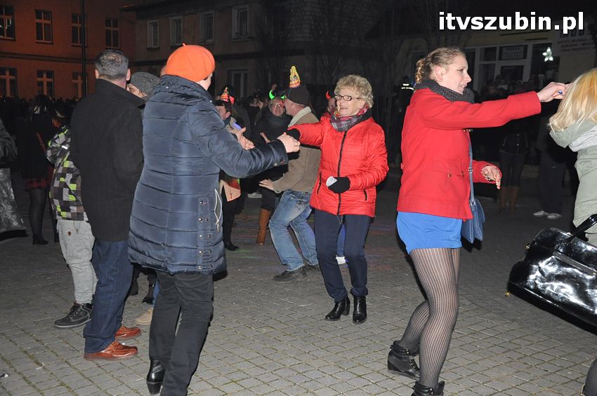 Sylwester 2015