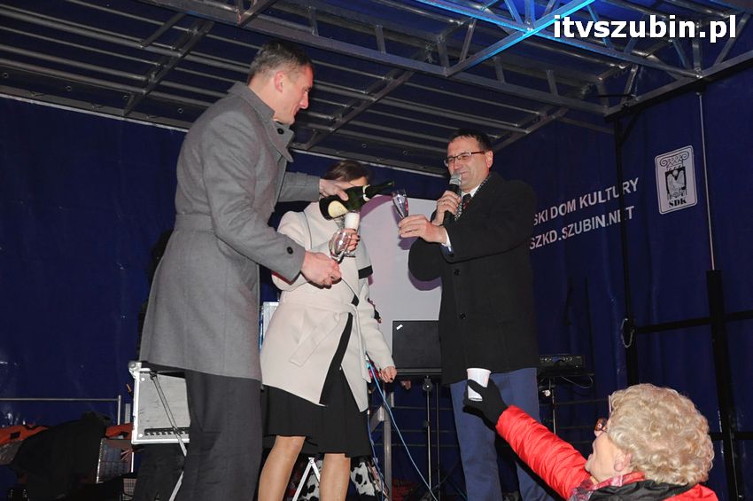 Sylwester 2015