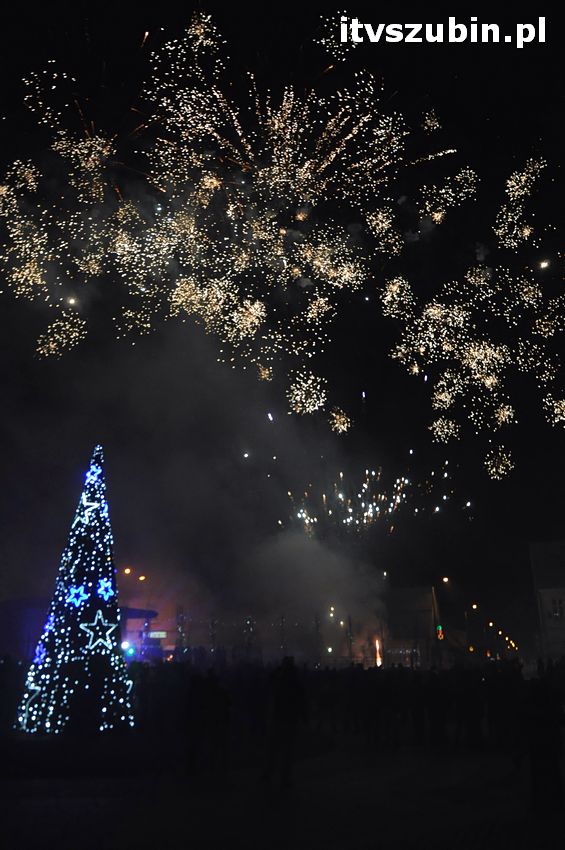 Sylwester 2015