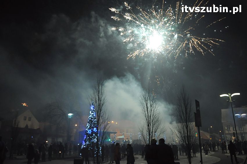 Sylwester 2015