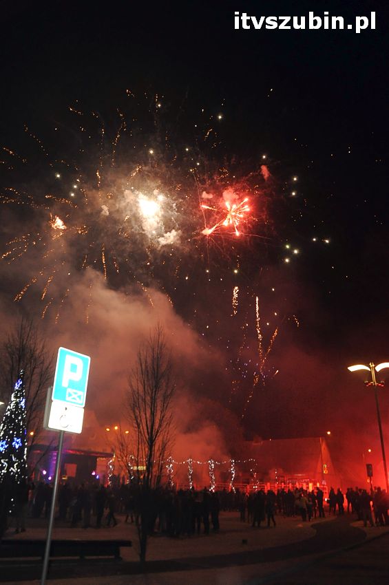 Sylwester 2015
