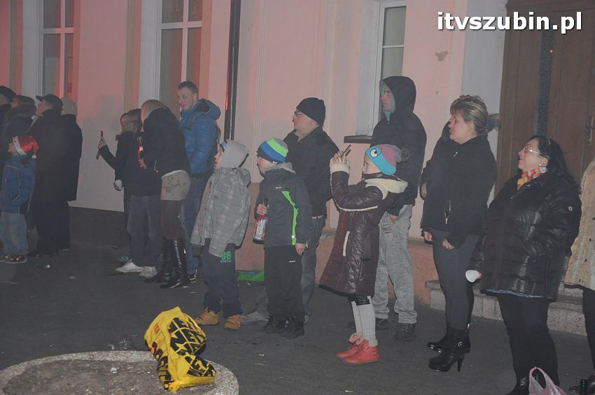 Sylwester 2015