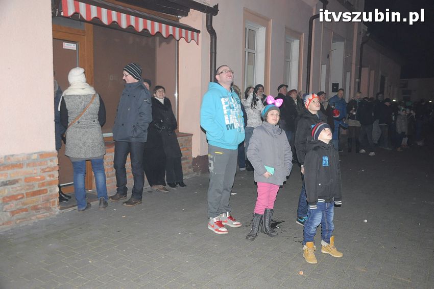 Sylwester 2015