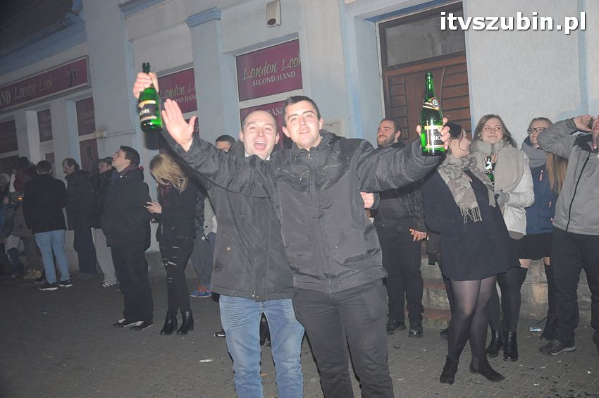 Sylwester 2015
