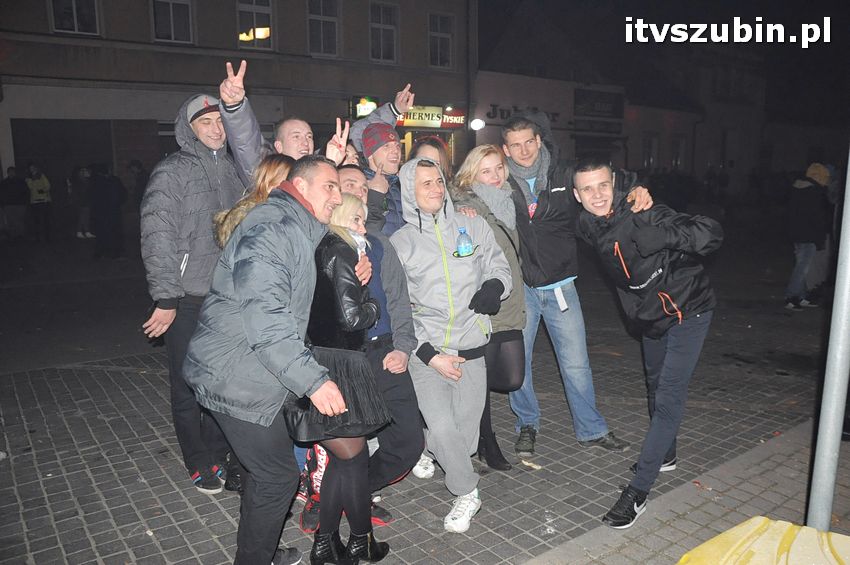 Sylwester 2015
