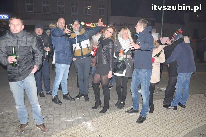 Sylwester 2015