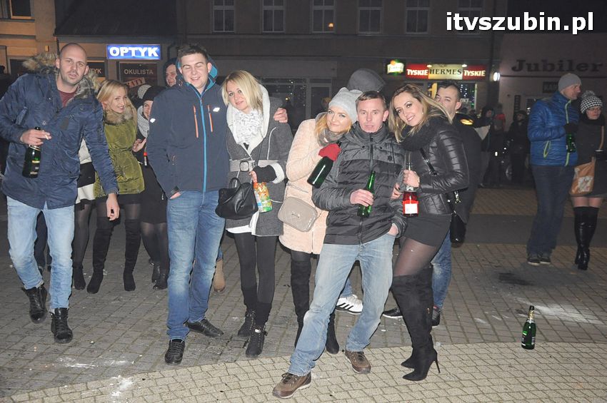 Sylwester 2015