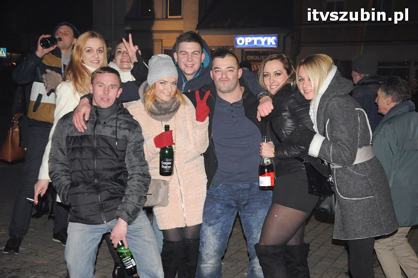 Sylwester 2015