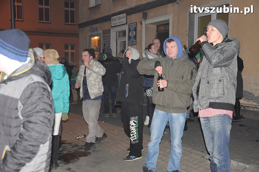 Sylwester 2015