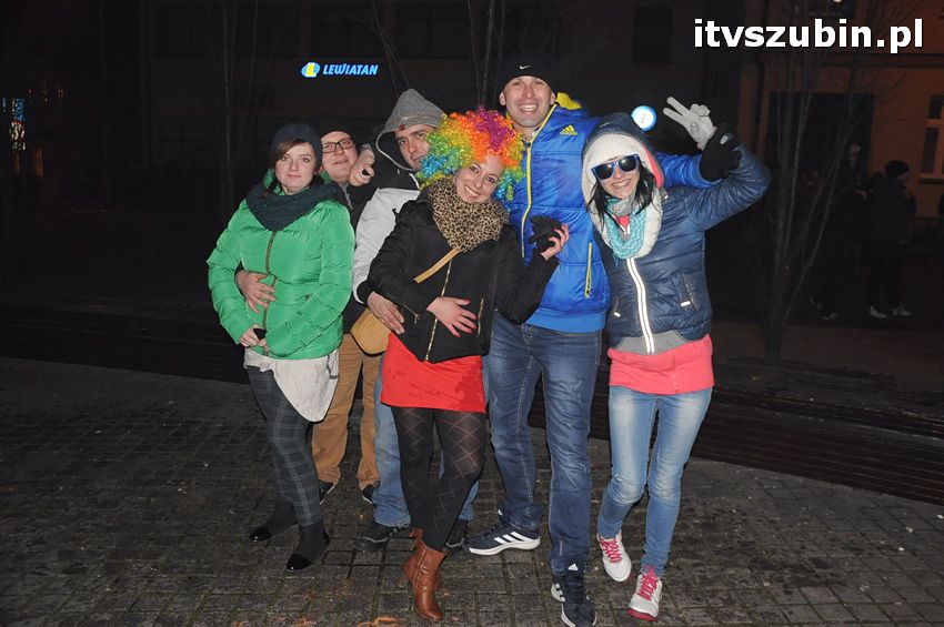 Sylwester 2015