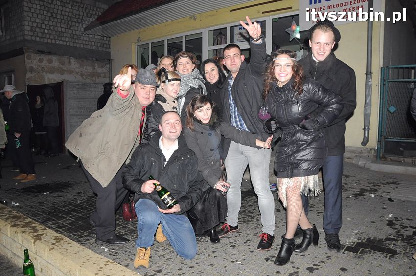 Sylwester 2015