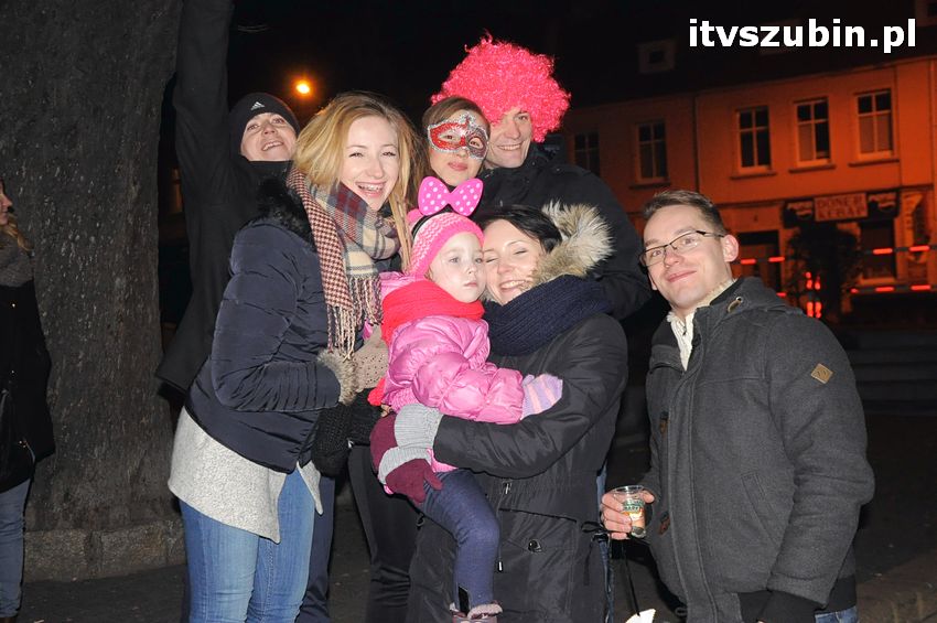 Sylwester 2015
