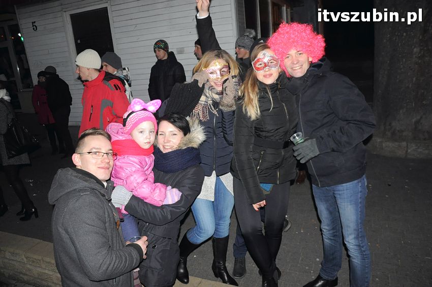 Sylwester 2015