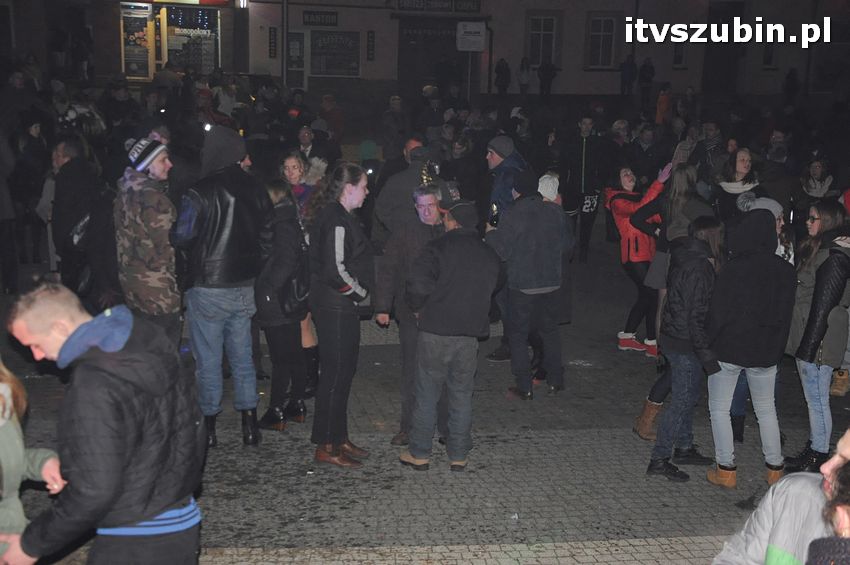 Sylwester 2015