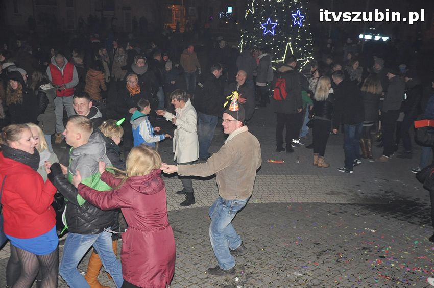 Sylwester 2015