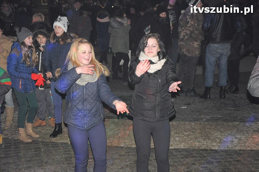 Sylwester 2015