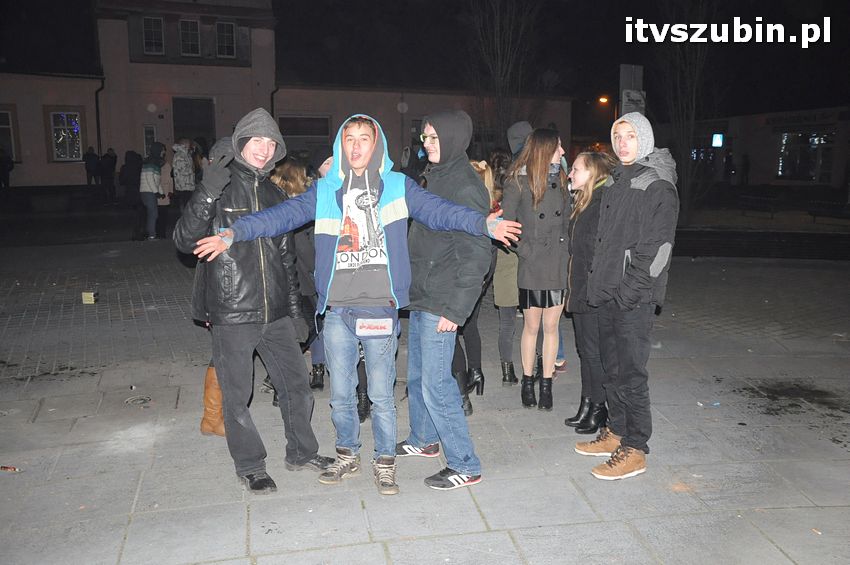Sylwester 2015