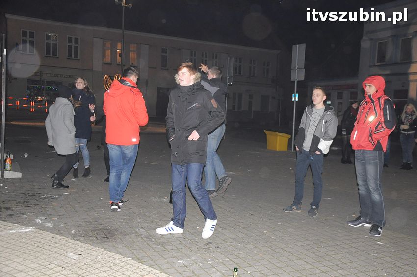 Sylwester 2015