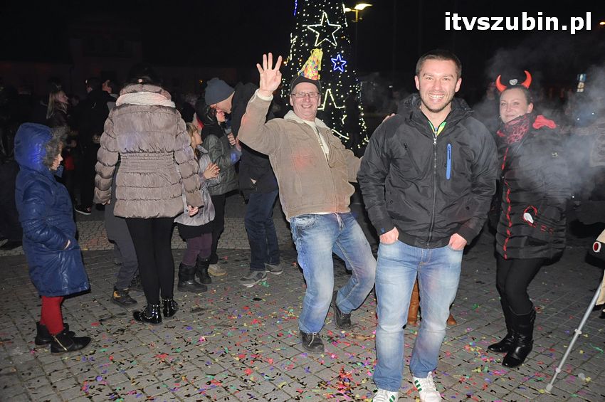 Sylwester 2015