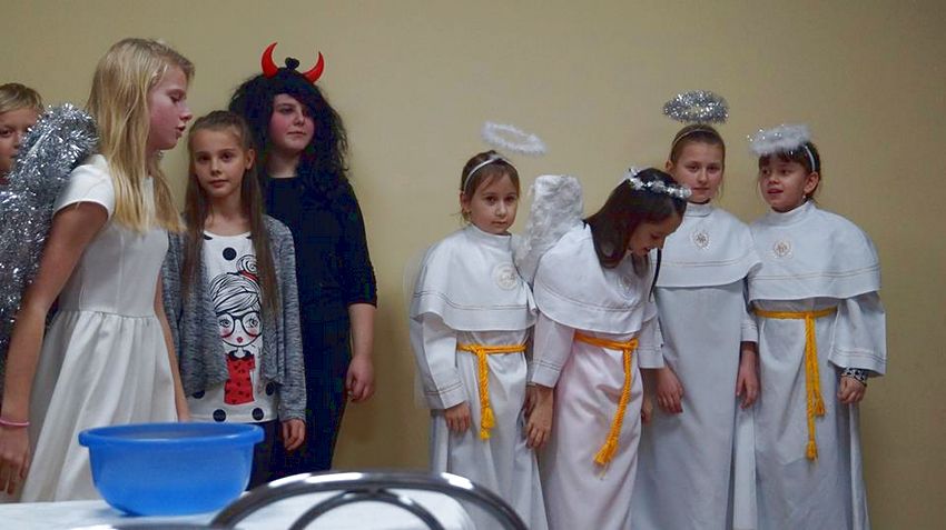 Jasełka w Wąsoszu