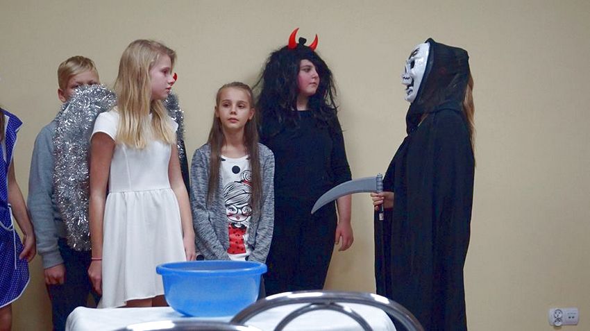 Jasełka w Wąsoszu