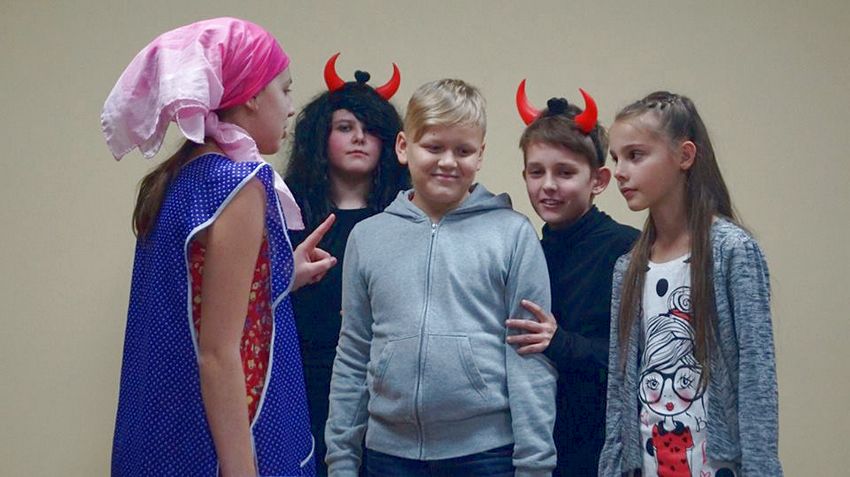 Jasełka w Wąsoszu