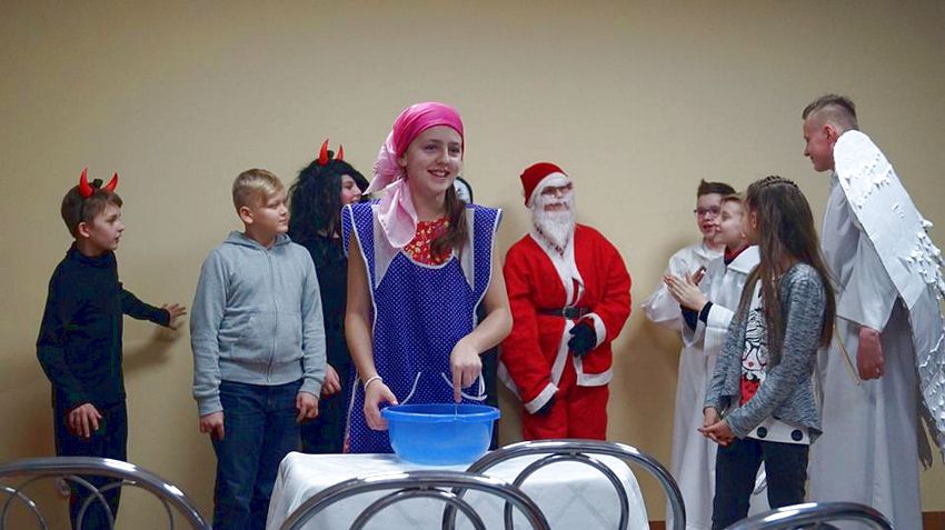 Jasełka w Wąsoszu