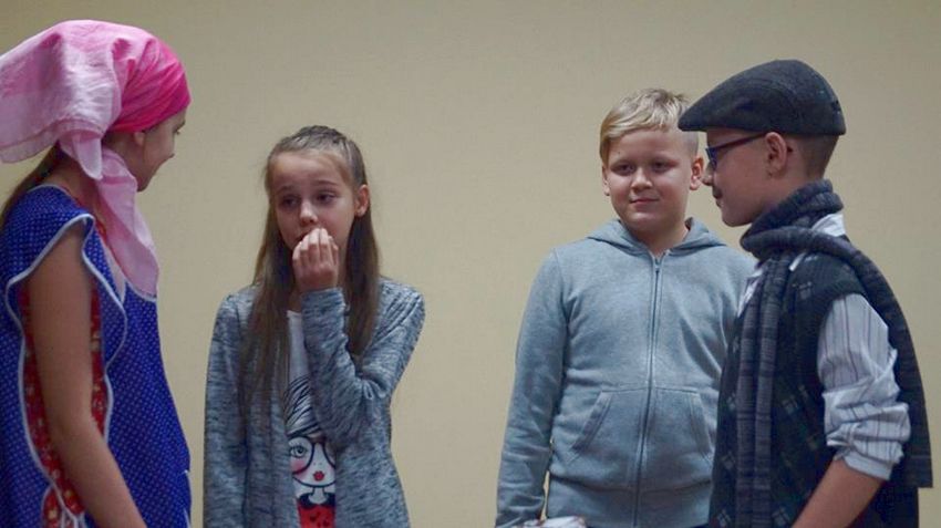 Jasełka w Wąsoszu