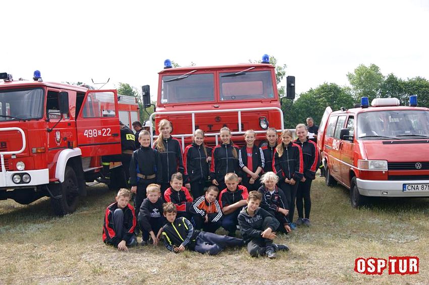 Podsumowanie 2015 roku w OSP Tur [FILM]