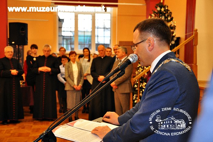 Spotkanie z przedsiębiorcami i działaczami społecznymi
