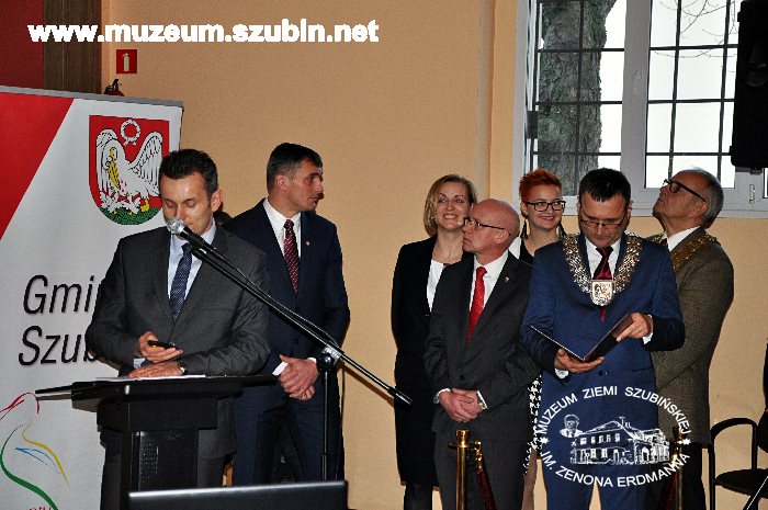 Spotkanie z przedsiębiorcami i działaczami społecznymi