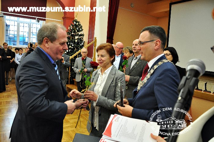 Spotkanie z przedsiębiorcami i działaczami społecznymi